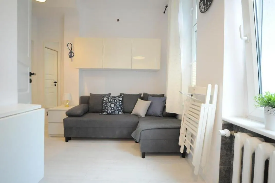 Nw Mini Studio Przy Plazy Apartment Sopot