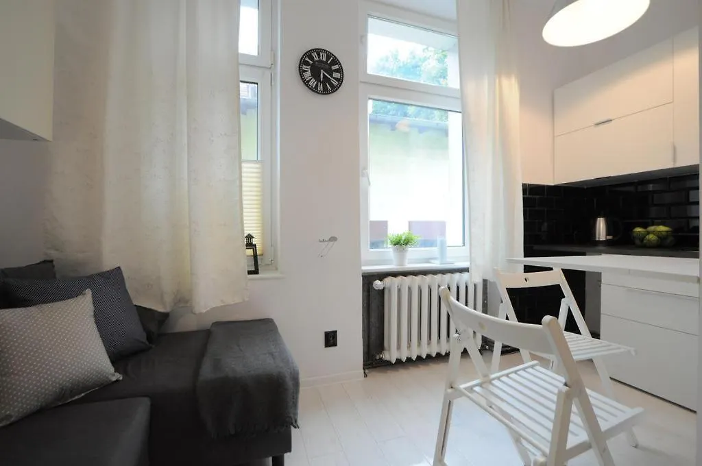 Nw Mini Studio Przy Plazy Apartment Sopot