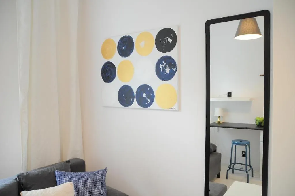 Nw Mini Studio Przy Plazy Apartment Sopot