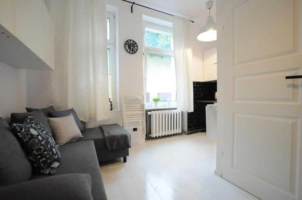 Nw Mini Studio Przy Plazy Apartment Sopot Poland